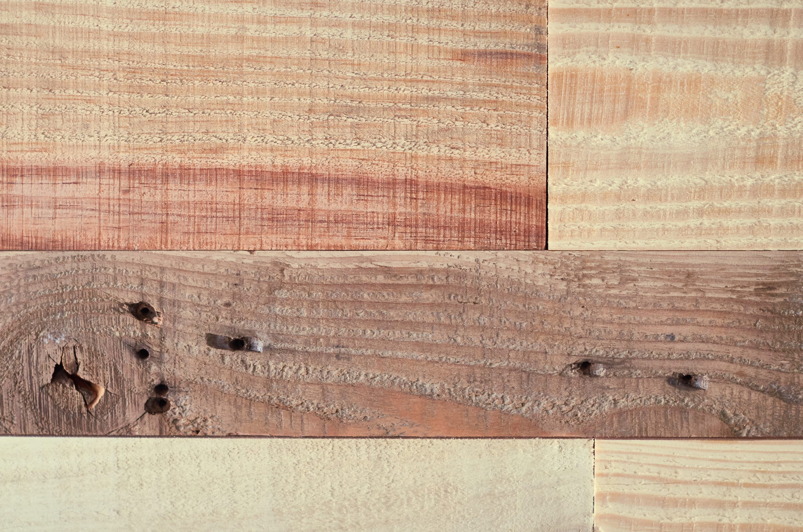 Timber Hoarding